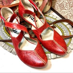 Make me an offer - Women Fidji trendy shoes, sz 8